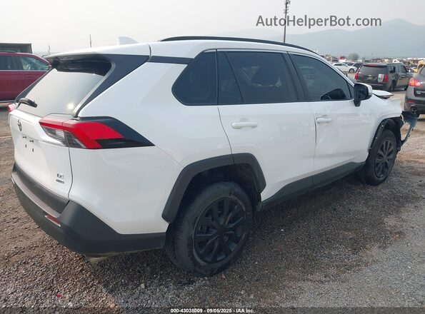 2T3G1RFV5LC134975 2020 TOYOTA LE White Trasero derecho