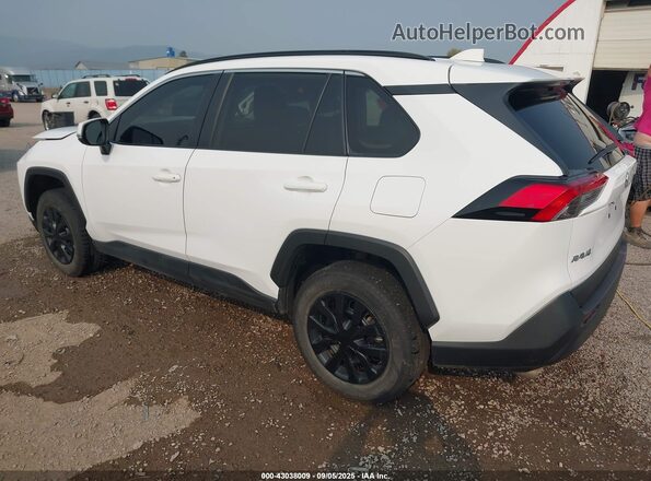 2T3G1RFV5LC134975 2020 TOYOTA LE White Trasero izquierdo