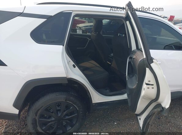 2T3G1RFV5LC134975 2020 TOYOTA LE White Vista de la etiqueta del VIN