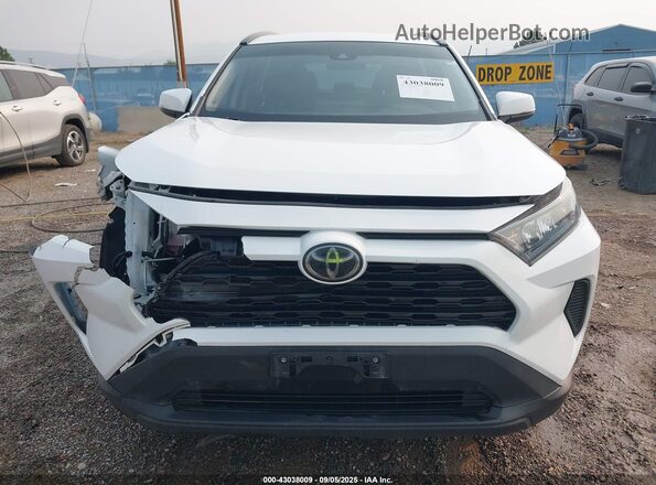 2T3G1RFV5LC134975 2020 TOYOTA LE White Vista interior trasera