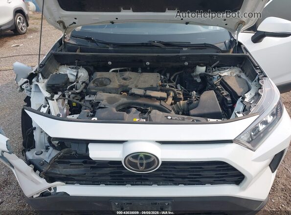 2T3G1RFV5LC134975 2020 TOYOTA LE White Vista trasera