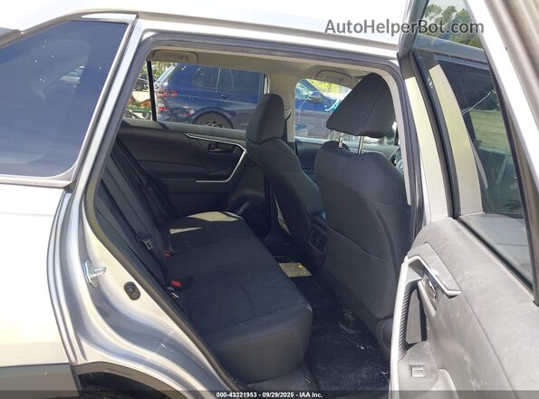 2T3H1RFV0RC257340 2024 TOYOTA LE Silver VIN კოდის სტიკერის ხედი