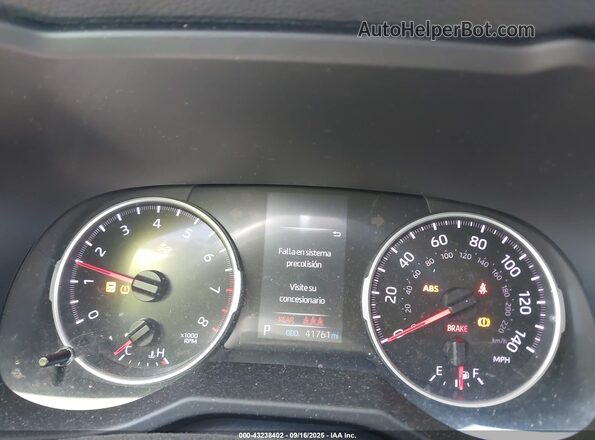 2T3H1RFV3LC064087 2020 TOYOTA LE Silver Հետևի նստատեղերի տեսք