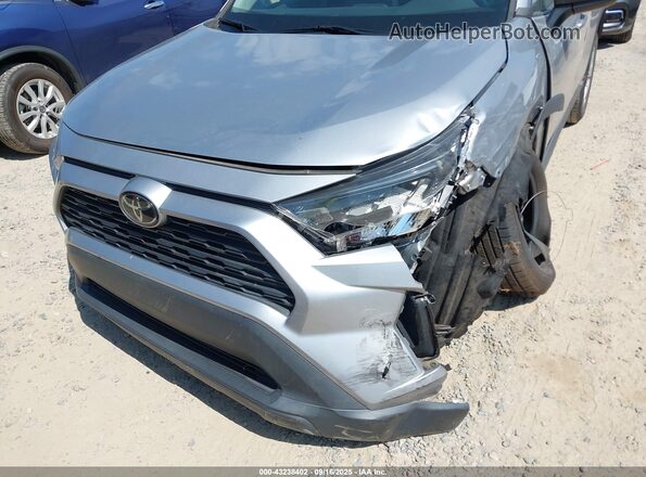 2T3H1RFV3LC064087 2020 TOYOTA LE Silver 