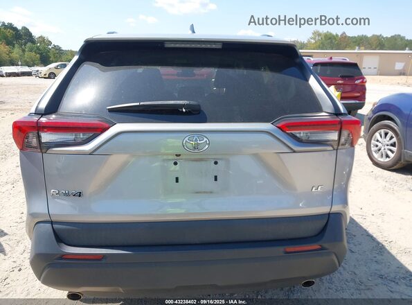 2T3H1RFV3LC064087 2020 TOYOTA LE Silver 
