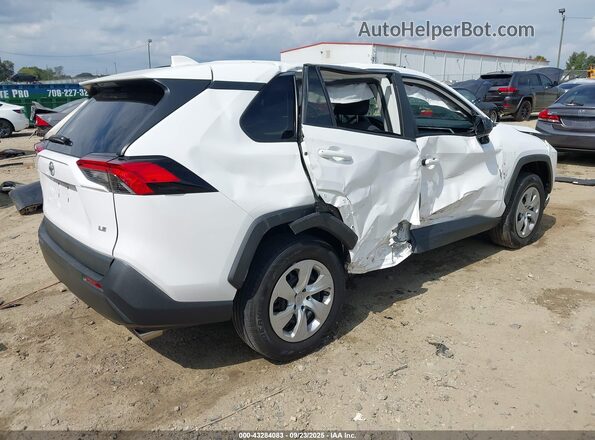2T3H1RFV6LC068151 2020 TOYOTA LE White Rear right
