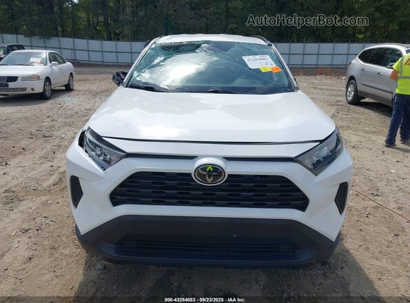 2T3H1RFV6LC068151 2020 TOYOTA LE White Rear interior view