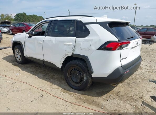2T3H1RFV6LC068151 2020 TOYOTA LE White Rear left