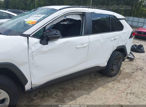 2T3H1RFV6LC068151 2020 TOYOTA LE White 