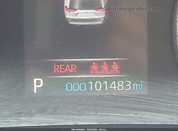 2T3H1RFV6LC068151 2020 TOYOTA LE White 