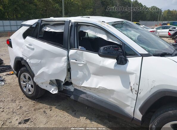 2T3H1RFV6LC068151 2020 TOYOTA LE White Front view