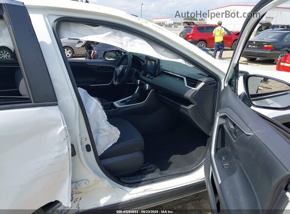 2T3H1RFV6LC068151 2020 TOYOTA LE White Front interior view