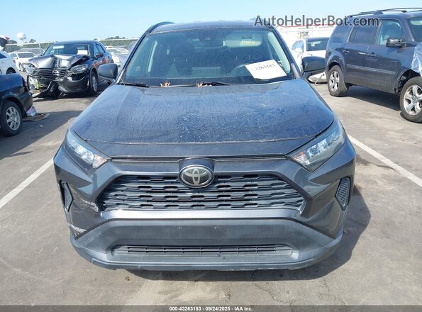 2T3H1RFVXLC039378 2020 TOYOTA LE Gray Vista del cuadro de instrumentos