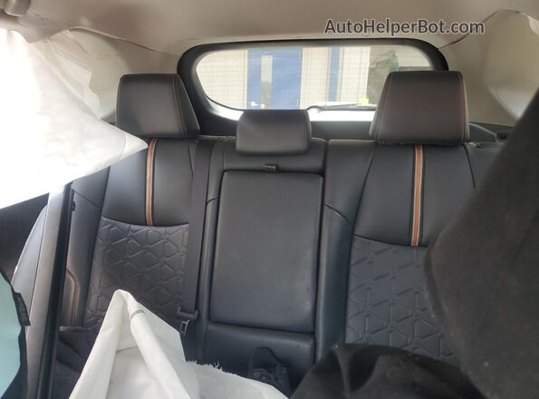 2T3J1RFV4MW140773 2021 TOYOTA RAV4 Черный Вид задних сидений