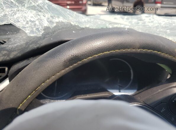 2T3J1RFV4MW140773 2021 TOYOTA RAV4 Черный Вид щитка приборов
