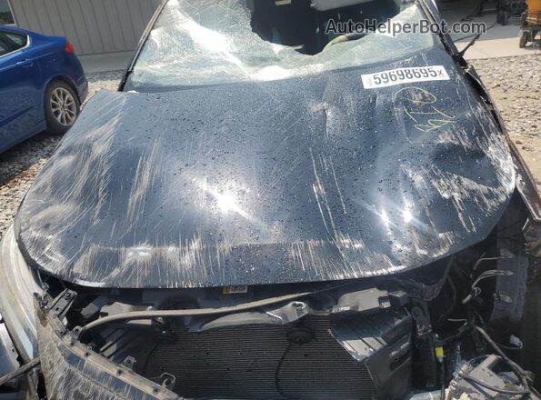 2T3J1RFV4MW140773 2021 TOYOTA RAV4 Черный Вид подкапотного пространства