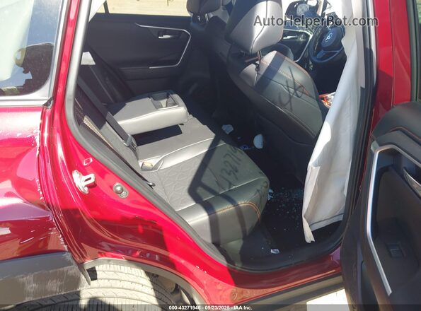 2T3J1RFV4RW467553 2024 TOYOTA RAV4 Красный Вид наклейки с VIN-кодом