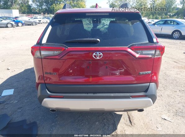 2T3J1RFV4RW467553 2024 TOYOTA RAV4 Красный 