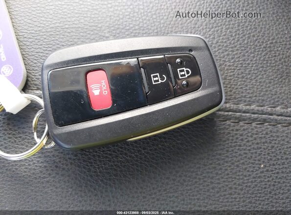 2T3J1RFV6LC108892 2020 TOYOTA RAV4 Maroon წინა პანელის ხედი