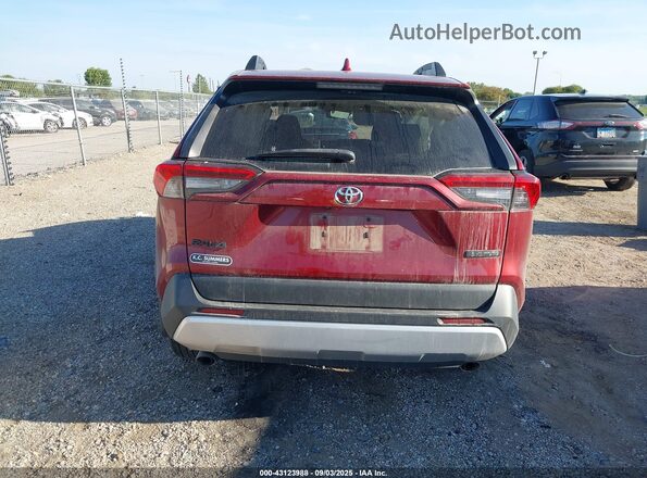 2T3J1RFV6LC108892 2020 TOYOTA RAV4 Maroon 