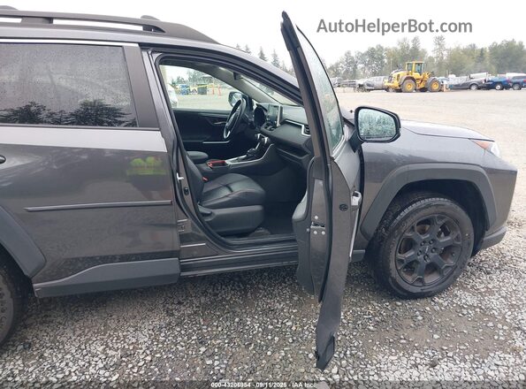 2T3J1RFV8LC067665 2020 TOYOTA RAV4 Gray Vista interior delantera
