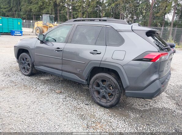 2T3J1RFV8LC067665 2020 TOYOTA RAV4 Gray Trasero izquierdo