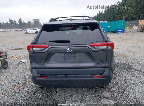 2T3J1RFV8LC067665 2020 TOYOTA RAV4 Gray 