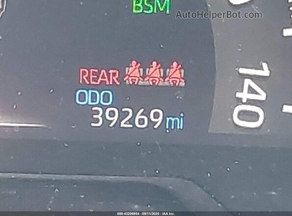 2T3J1RFV8LC067665 2020 TOYOTA RAV4 Gray 