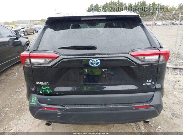 2T3L6RFV0LW002060 2020 TOYOTA LE Black 