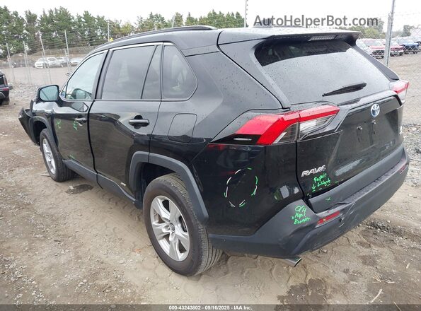 2T3L6RFV0LW002060 2020 TOYOTA LE Black Rear left