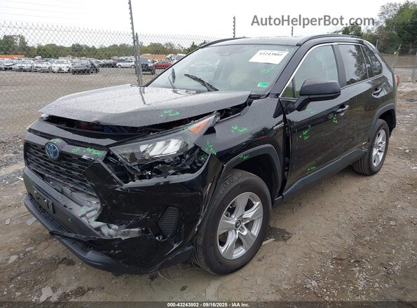 2T3L6RFV0LW002060 2020 TOYOTA LE Black Front left