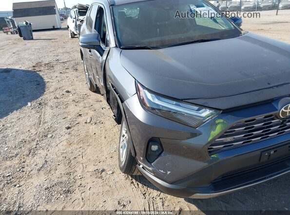 2T3N1RFV1PW380661 2023 TOYOTA LIMITED Серый Вид спереди