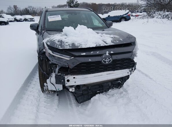 2T3P1RFV3NC321568 2022 TOYOTA LE Gray Widok z przodu