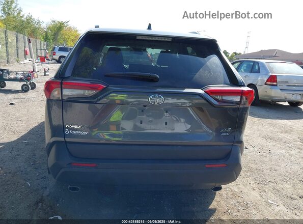 2T3P1RFV3NC321568 2022 TOYOTA LE Gray 