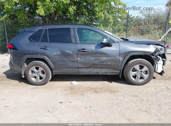 2T3P1RFV3NC321568 2022 TOYOTA LE Gray Widok wnętrza z tyłu
