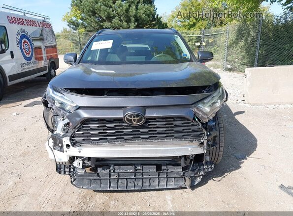 2T3P1RFV3NC321568 2022 TOYOTA LE Gray Widok zestawu wskaźników