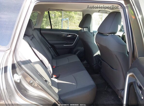 2T3P1RFV3NC321568 2022 TOYOTA LE Gray Widok naklejki z numerem VIN