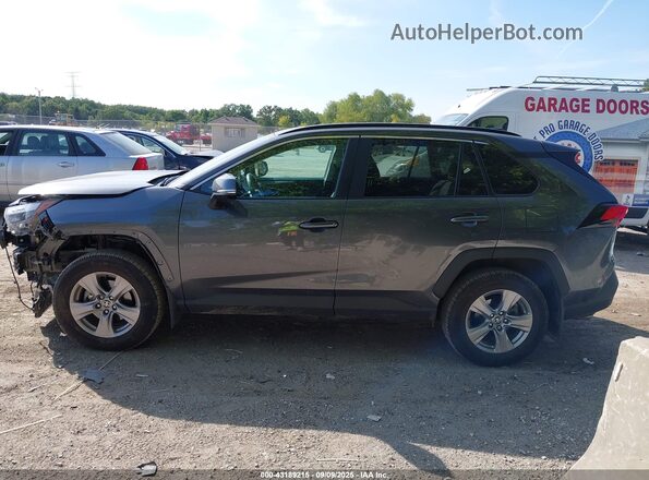 2T3P1RFV3NC321568 2022 TOYOTA LE Gray Widok wnętrza 360 stopni