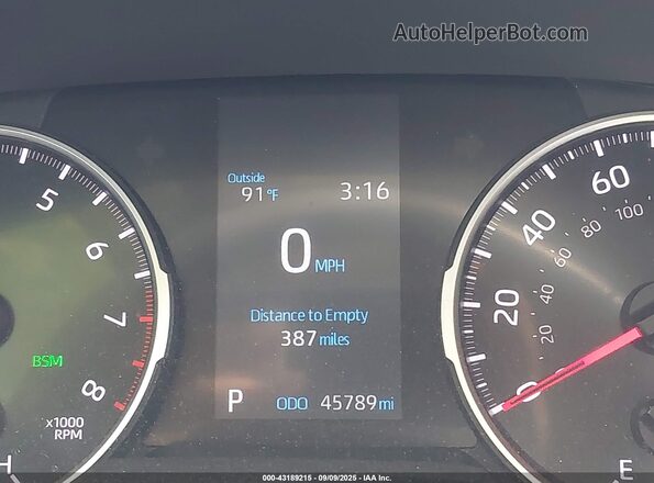 2T3P1RFV3NC321568 2022 TOYOTA LE Gray 