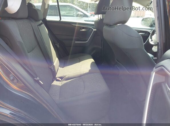 2T3P1RFVXLW097209 2020 TOYOTA LE Black Вид наклейки з VIN-кодом