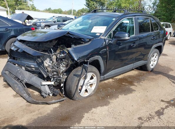 2T3P1RFVXLW097209 2020 TOYOTA LE Black Передня ліва чверть