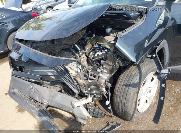 2T3P1RFVXLW097209 2020 TOYOTA LE Black Вид спереду