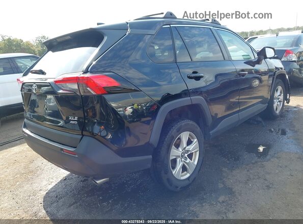 2T3P1RFVXLW097209 2020 TOYOTA LE Black Задня права чверть
