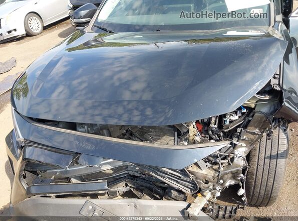 2T3P1RFVXLW097209 2020 TOYOTA LE Black Вид ззаду