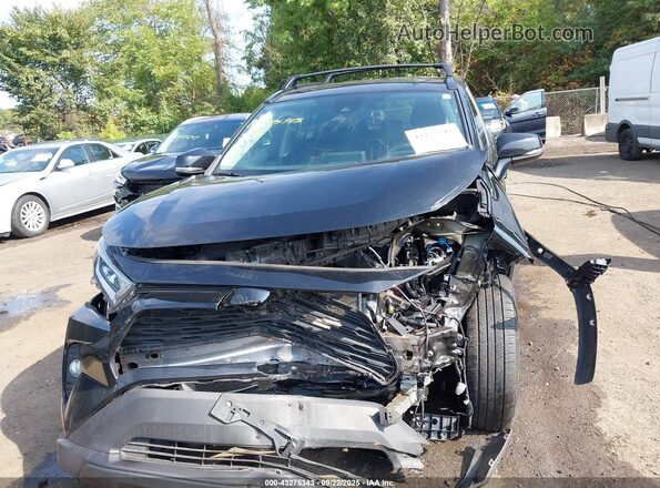 2T3P1RFVXLW097209 2020 TOYOTA LE Black Вид щитка приладів