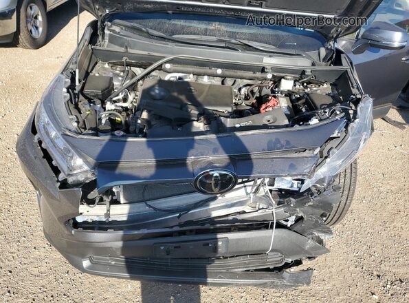 2T3P1RFVXLW114400 2020 TOYOTA LE Серый Вид задней части салона