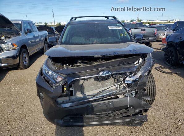 2T3P1RFVXLW114400 2020 TOYOTA LE Серый Вид спереди