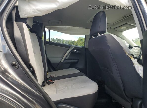 2T3RFREV4JW849611 2018 TOYOTA RAV4 Gray 
