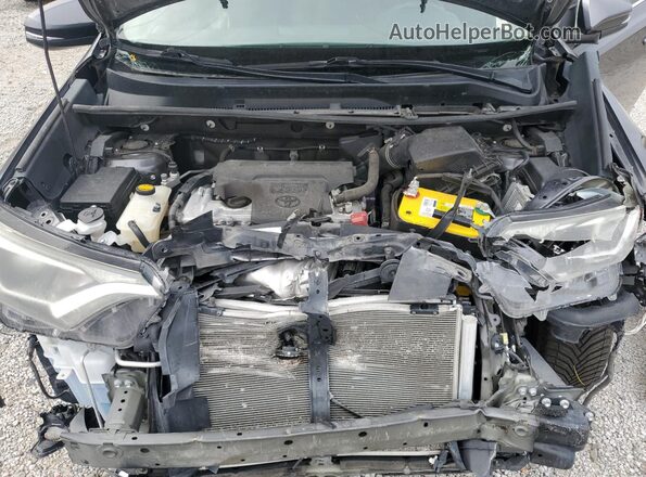 2T3RFREV5JW760808 2018 TOYOTA RAV4 Gray 