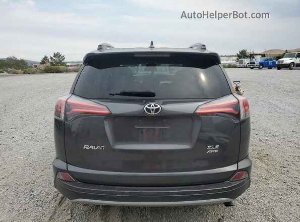 2T3RFREV5JW760808 2018 TOYOTA RAV4 Gray 